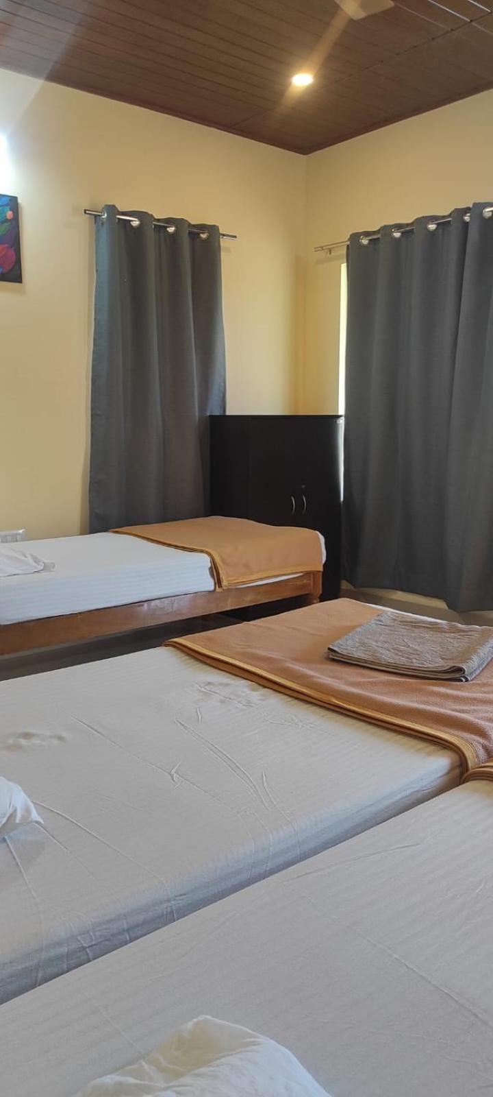 5 Mile Beach Resort Kumta Dış mekan fotoğraf